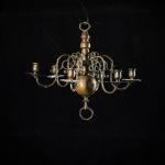 1263 1385 CHANDELIER